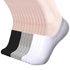 12 Pair-4black+4white+4gray