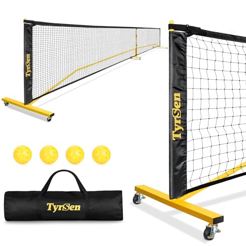 5 Best Pickleball Nets for Your Driveway Games Reviewed & Rated