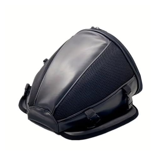 Sacoche cavalière moto étanche pour rouler sous la pluie sans tremper ses affaires