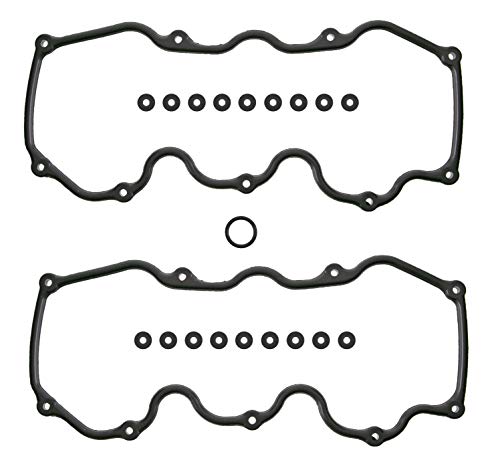 FEL-PRO VS 50251 R-1 Engine Valve Cover Gasket Set for Nissan Xterra