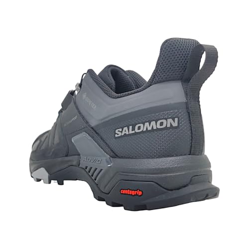 Image of Salomon Unisex-Adult X Ultra 4 Wide GTX MGNT /Black /Monu