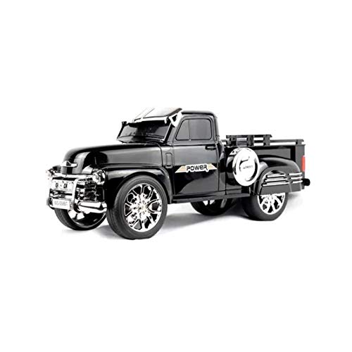 CAIXA SOM PORTATIL CAMINHONETE BLUETOOTH FM PRETO WS-558BT