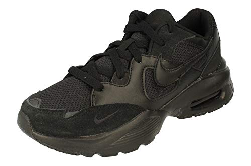 Nike Air Max Fusion Mens Running Trainers CJ1670 Sneakers Shoes (UK 11 US 12 EU 46, Black Black Black 001)