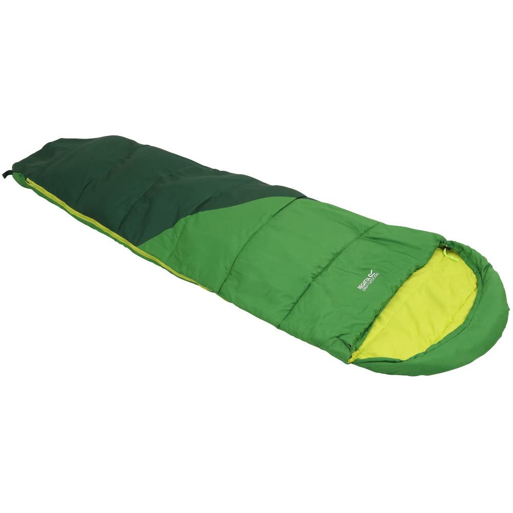 Saco de Dormir Regatta v2 250 Verde