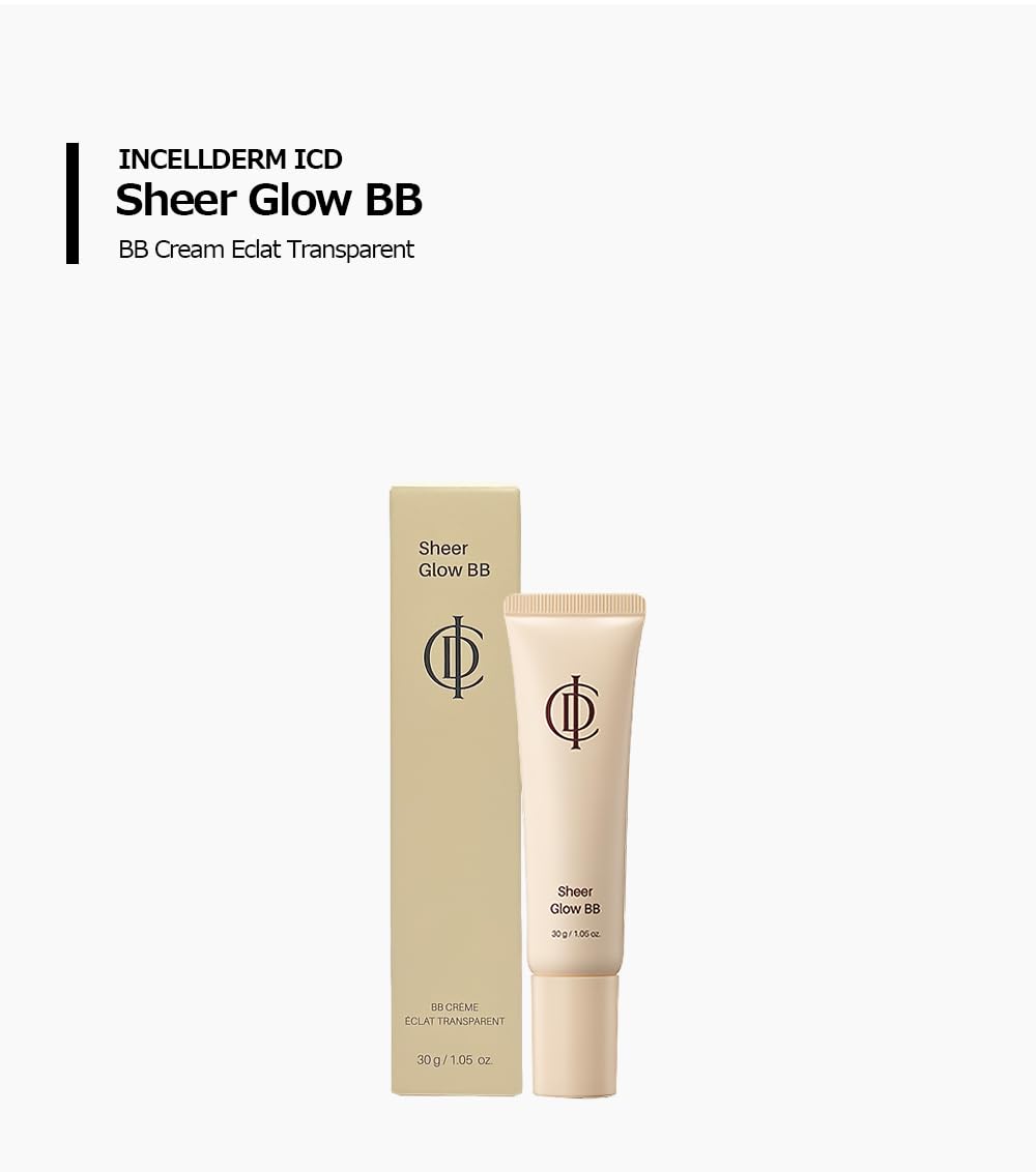 ICD/インセルダム正規品 クッションファンデーション、BBクリーム NEW】インセルダム incellderm BBクリーム | INCELLDERM-JP