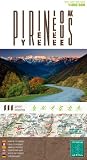  Pirineos, mapa de carreteras. Escala 1:4000.000. Editorial Alpina. (GRAN ALPINA - Divers)
