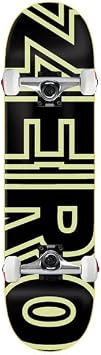 Zero Skateboard      8.25  x 31.95
