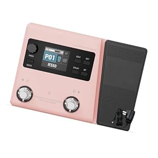 Compact and portable, this guitar effects pedal is designed specifically for guitarists. Enjoy continuous use, making it perfect for performances, rehearsals, and outdoor practice, enhancing its durability. It's powerful and versatile, suitable for b...