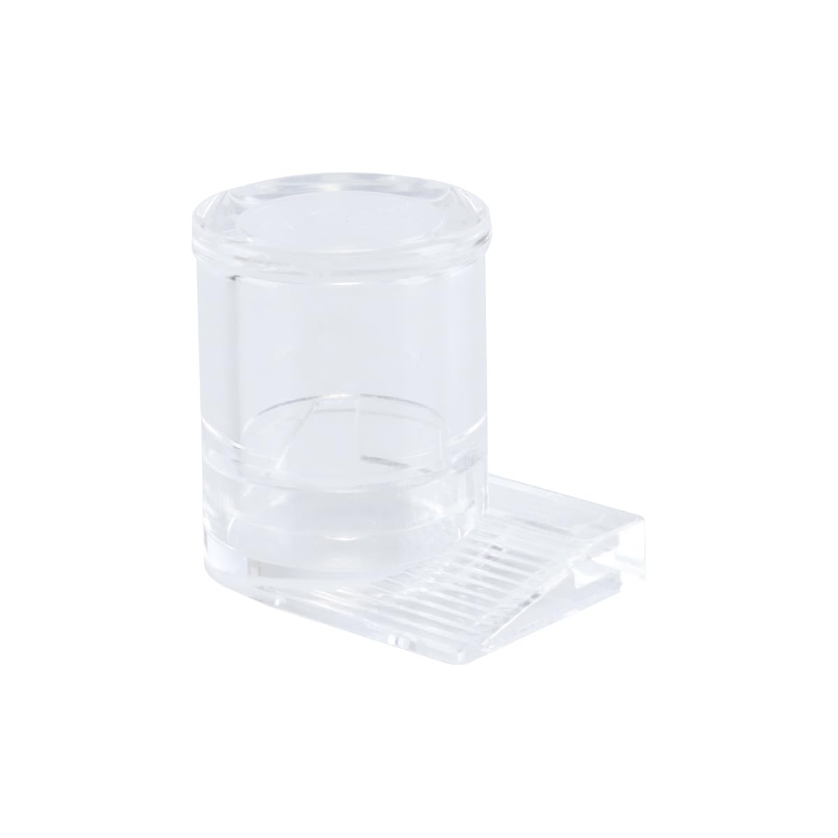 Comedero De Agua Para Hormigas, Contenedor De Agua Acrílico Transparente Para Nido De Hormigas, Hábitat Para Mascotas.