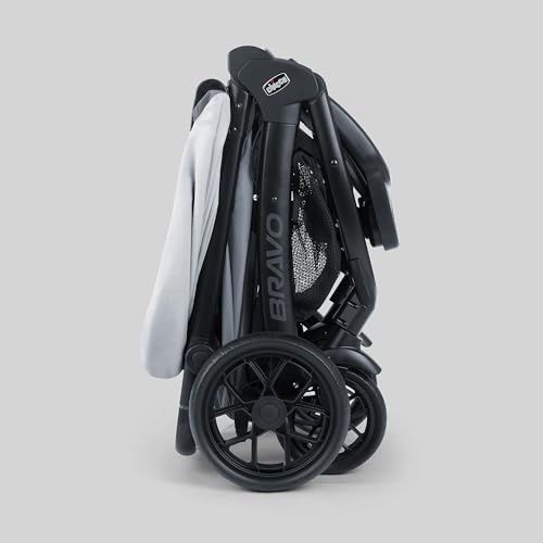 Chicco Bravo LE System w/KeyFit Max ClearTex Infant Seat & Base - image 6