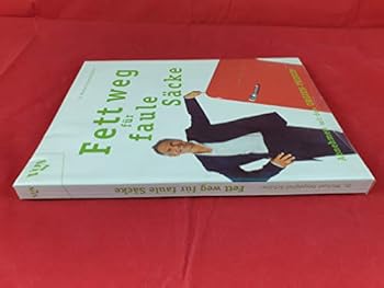 Paperback Fett weg für faule Säcke [German] Book