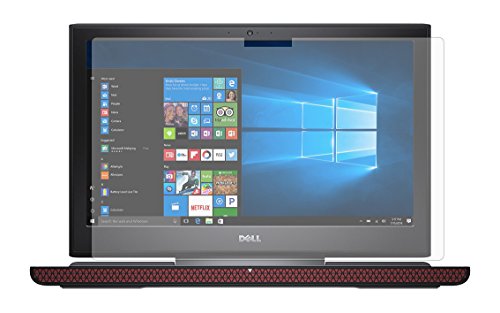 PcProfessional Screen Protector (Set of 2) for Dell Inspiron 15 7000 Series 7567 15.6