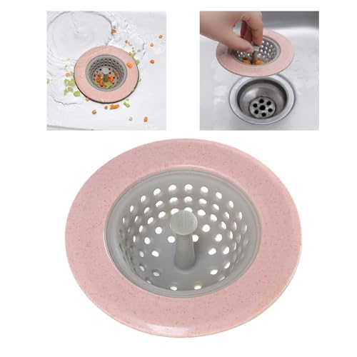 Colador para fregadero de cocina de silicona miniatura 5