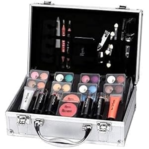 Keeva Cosmetics – Make-Up Set 52 Pieces – Iconic