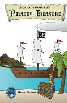 Paperback Search for the Pirate's Treasure Book