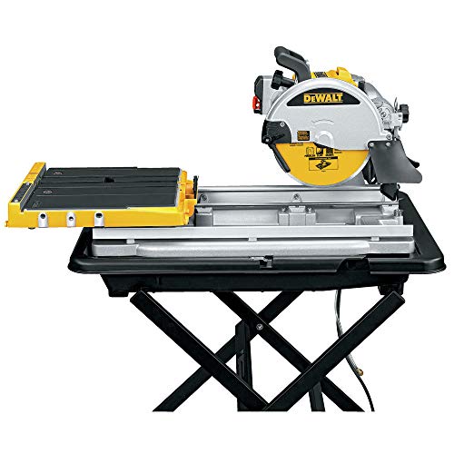 DEWALT D24000 1.5-Horsepower 10-Inch Wet Tile Saw