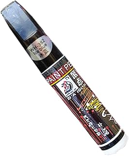 قلم اصلاح وازالة خدوش السيارة 2020 من كابر مصر، مقاوم للماء، ازرق ثلجي