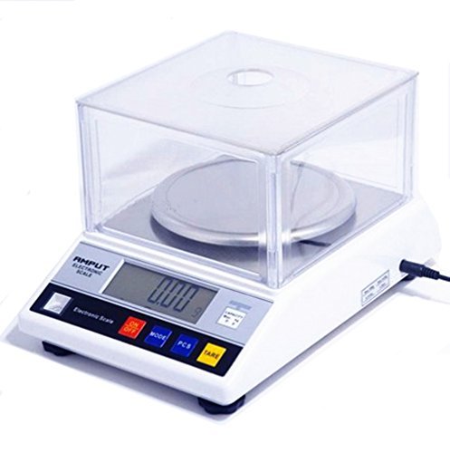 Balance de laboratoire haute précision certifiée CE design robuste