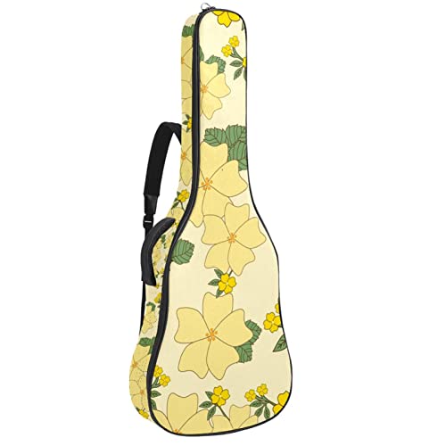 Housse pour guitare acoustique Day of The Dead Sugar Cats Pumpkin 1 cm d’épaisseur rembourrée étanche 101,6 cm… - Les Beatles, Paul McCartney, John Lennon, RIngo Starr, George Harrison Housse pour guitare acoustique Day of The Dead Sugar Cats Pumpkin 1 cm d'épaisseur rembourrée étanche 101,6 cm…