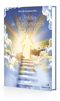 Paperback A Pratica da Mediunidade Com Jesus Book