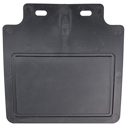 The Trailer Parts Outlet - Single Axle 9x32 Smooth Steel Rolled Fender - 16-Gauge Steel, Universal Mounting - Sleek Design and Reliable Protection