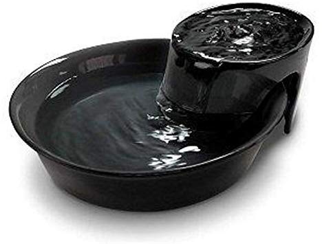 Pioneer Ceramic Drinking Fountain Big Max , 128 Oz