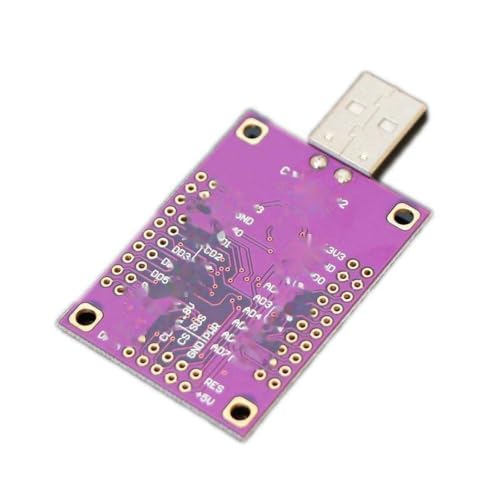 FT4232HL USB a UART evite la pérdida de datos en comunicaciones serie industriales 2