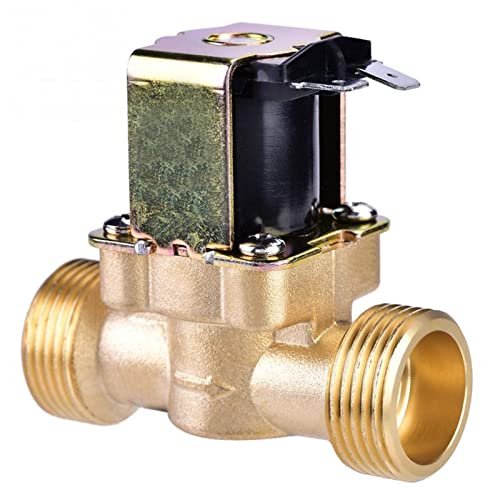 Électrovanne en laiton étanche 220v pour couper l'eau - 5
