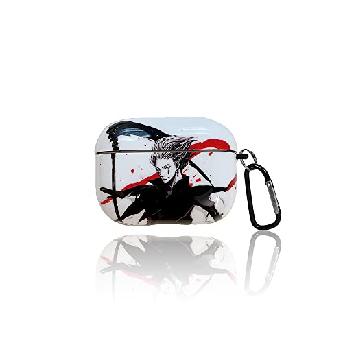Rong Chen Anime Style TPU AirPod Pro Case #TOP15