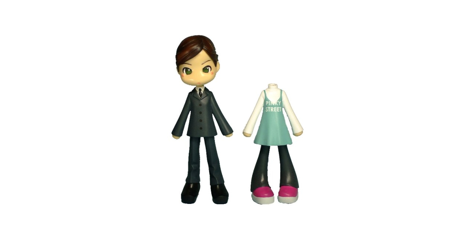 ピンキーストリート 17セット Amazon.co.jp: ピンキーストリート PK-017 : ホビー