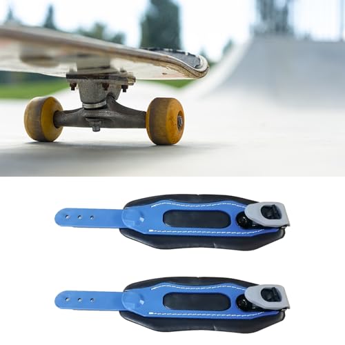 Sangles de pied en nylon haute résistance durables pour fixations de ski