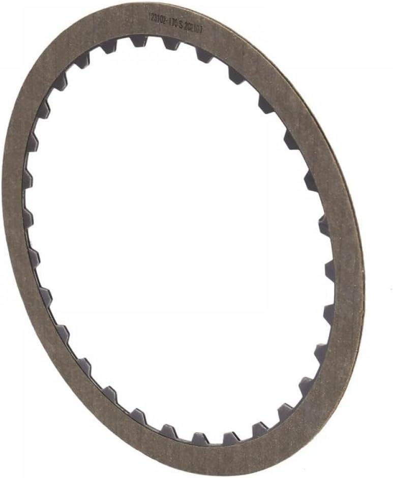 F1C1 Automatic Transmission Gearbox Friction Clutch Plates Kit Compatible With CVT Replacement Parts