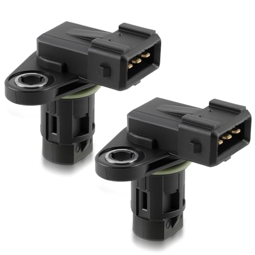 MOTOALL 1800355 Camshaft Position Sensor 2Pcs Fit for...