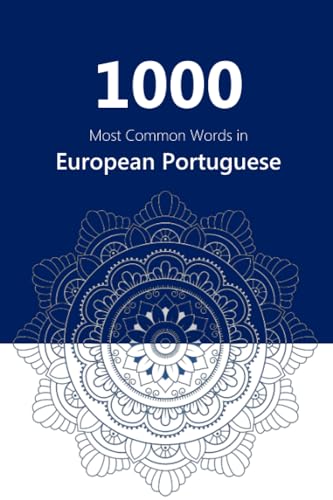 1000 Most Common Words In European Portuguese