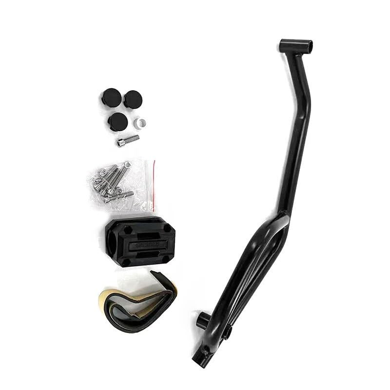 Couverture de transmission ADV350 finition haut de gamme