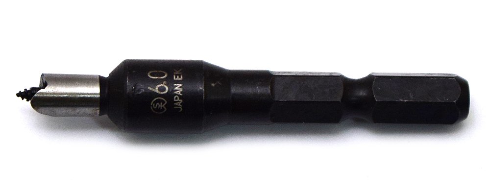 Amazon | 大西工業(Onishi Kogyo) 6角軸ダボ錐(NO.22) 6mm用mm