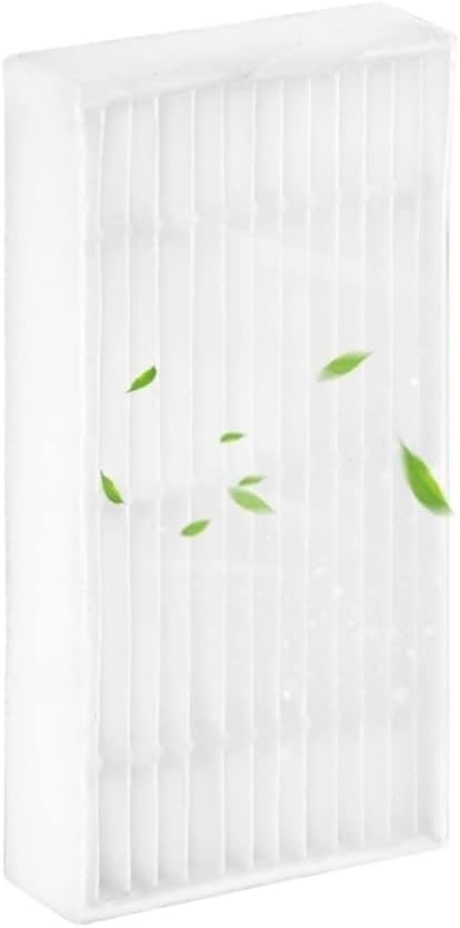 Vacuum Cleaner Parts Replacement Kits，Compatible For Ilife， V55 V50 V5 V5s V3 V3s V55 Pro X5 Replace Filter(10 PACK)