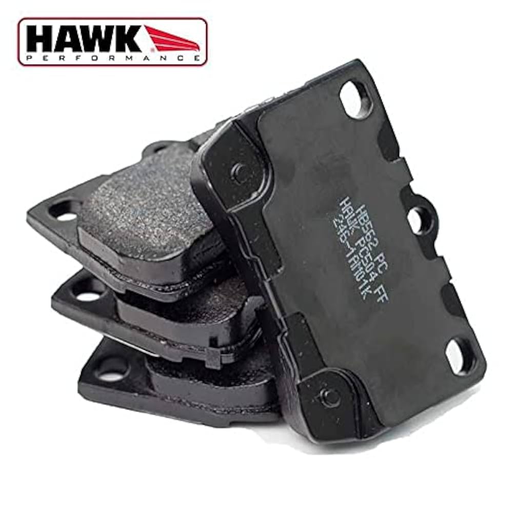 Amazon.com: Hawk Performance HB866Z.652 Performance Ceramic