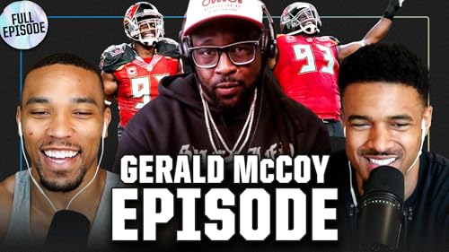 Gerald McCoy: Strange Combine Q's, Jameis' Weirdest Pregame Speech & Why Kevin Durant IS Batman