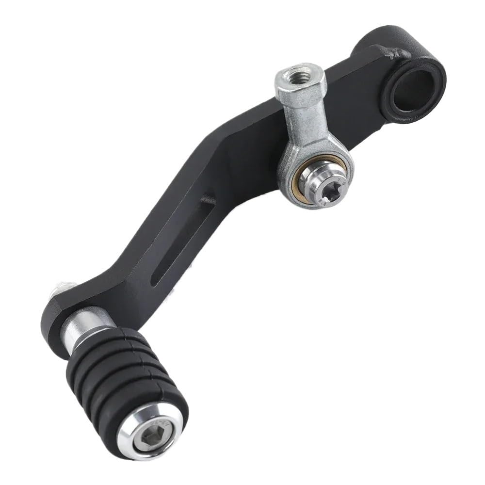 VLFQBDJTY Gear Lever Motorcycle Folding Aluminum Left Gear Shift Lever for Tenere 700 for Rally for World for Raid XTZ07 for XTZ700