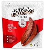 Petisco bilisko bifinho de carne para cães 800 g