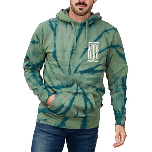 VANS TALL TYPE TIE DYE PO I GRNDPTL XS