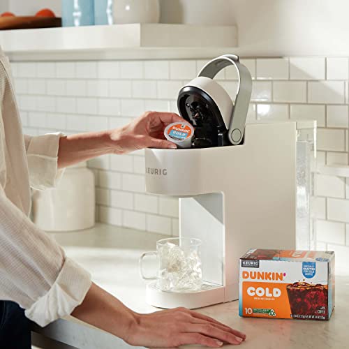 Dunkin' Cold Caramel Flavored Coffee, 60 Keurig K-Cup Pods #TOP5