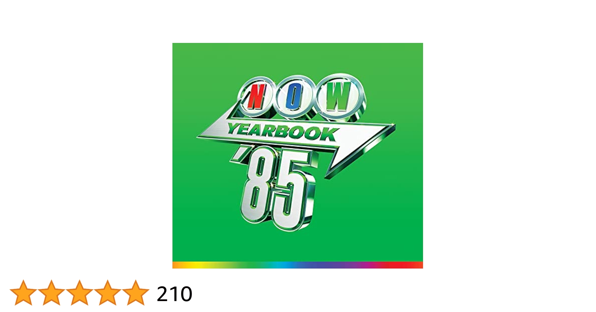 Various Artists - Now Yearbook 1985 / Various - Limited