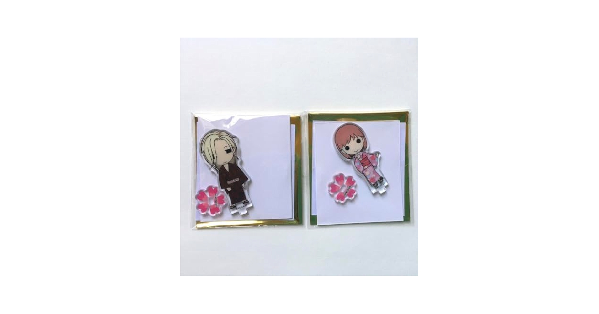 Amazon.co.jp: ときメモGS3 桜井琉夏 バンビ 感謝祭 ミニ
