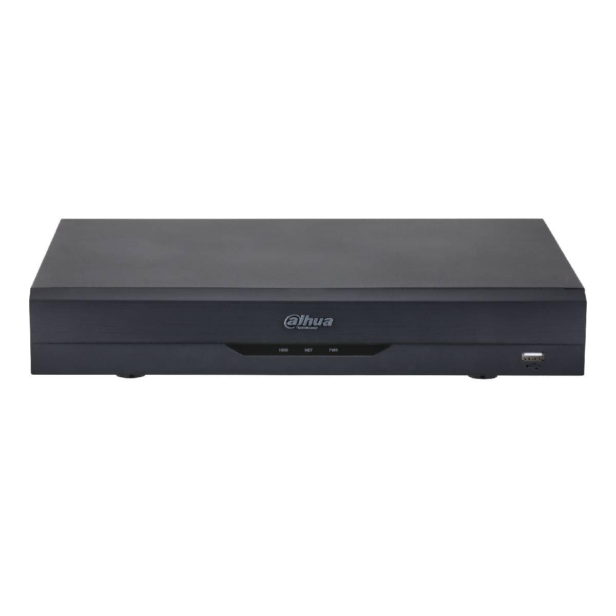 DAHUA XVR5116H-4KL-I3 DVR 5EN1 H265 16CH 4K @6IPS +16IP 8MP 1HDMI 1HDD AI