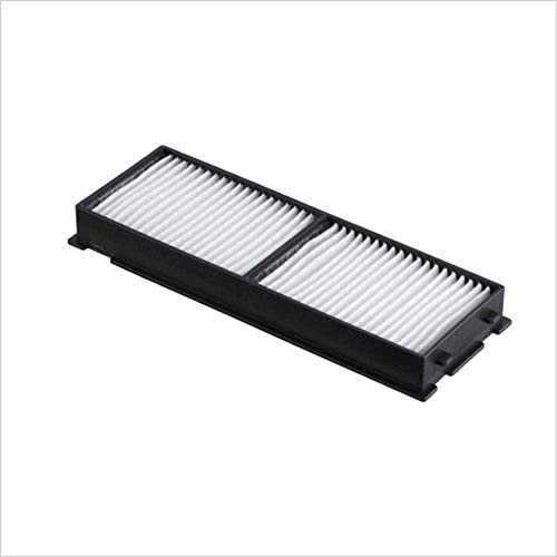 Epson V13H134A38 Filtro Aria per ELPAF38, Nero