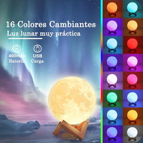 Opiniones y reviews de Lampara 3d . 3 Imagen adicional