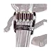 Galco Kodiak Holster Ammo Bandolier - Right Hand - Havana