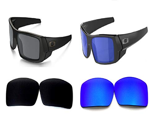 Image of Galaxy Replacement lenses For Oakley Gascan Polarized 100% UVAB Protection